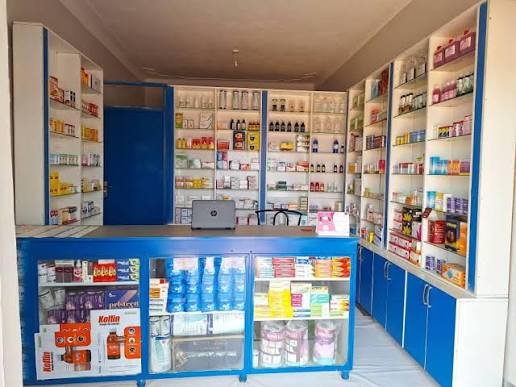 Kampala Care Drug Shop