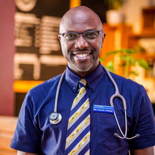 Dr. Ainebyoona Douglas
