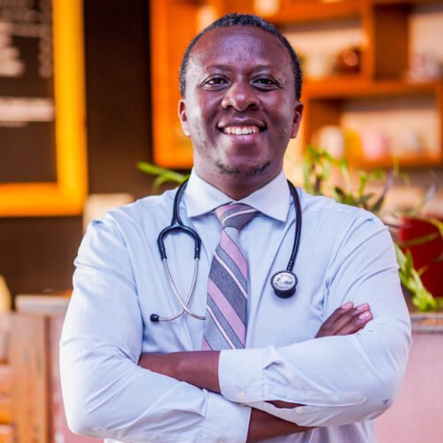 Prof. Ssali Bernard